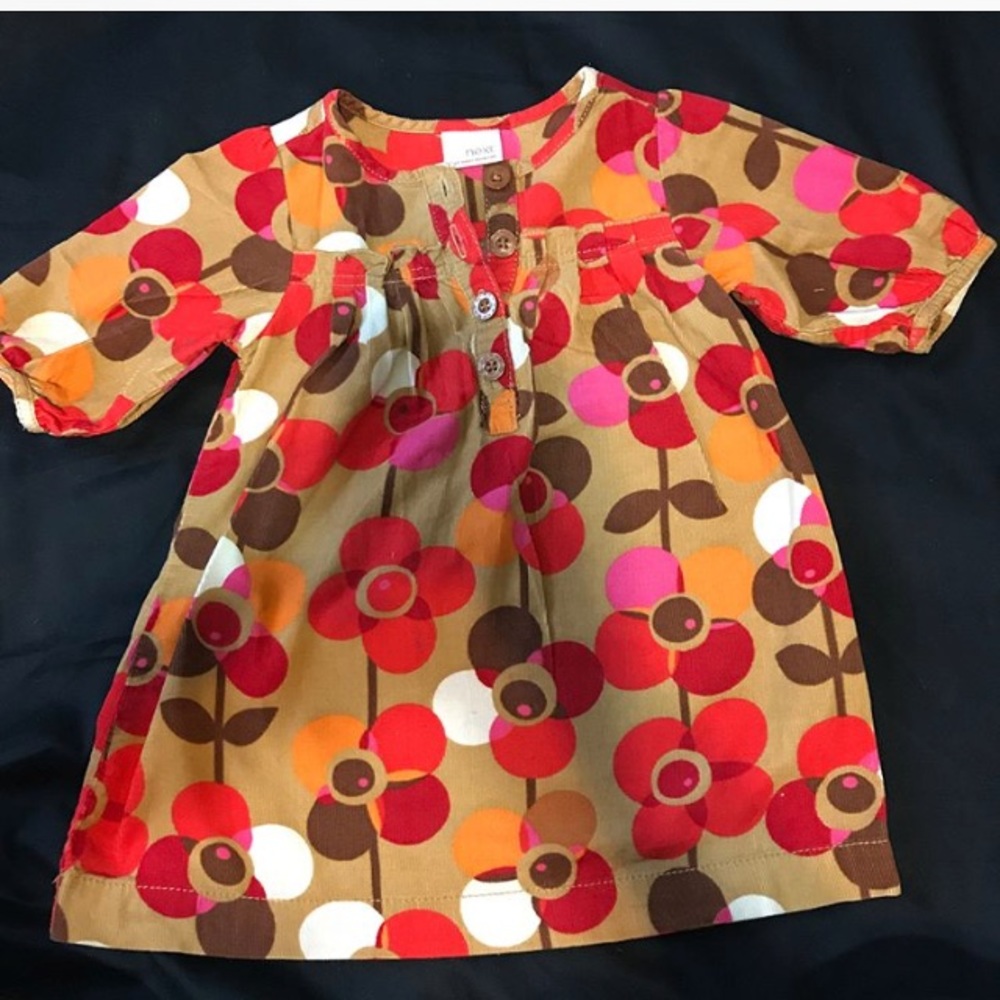 Fall dress